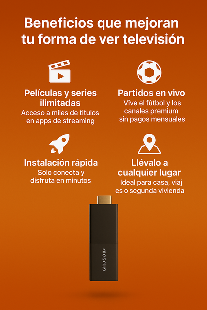 TV Stick 4K