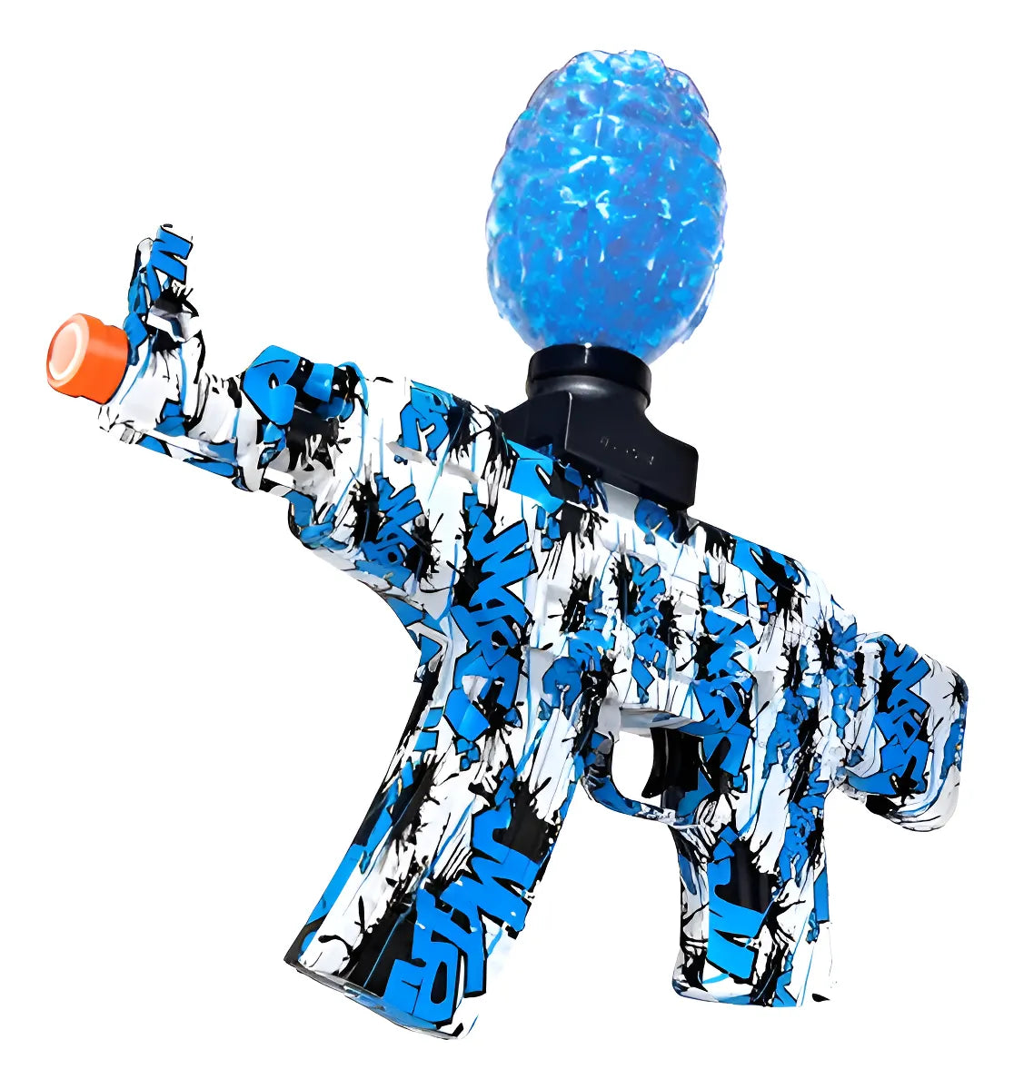 PISTOLA DE HIDROGEL + 5000 Bolas Hidrogel