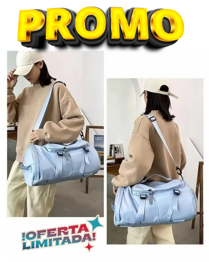 Maleta Viajera - Bolso Eco - Morral Deportivo