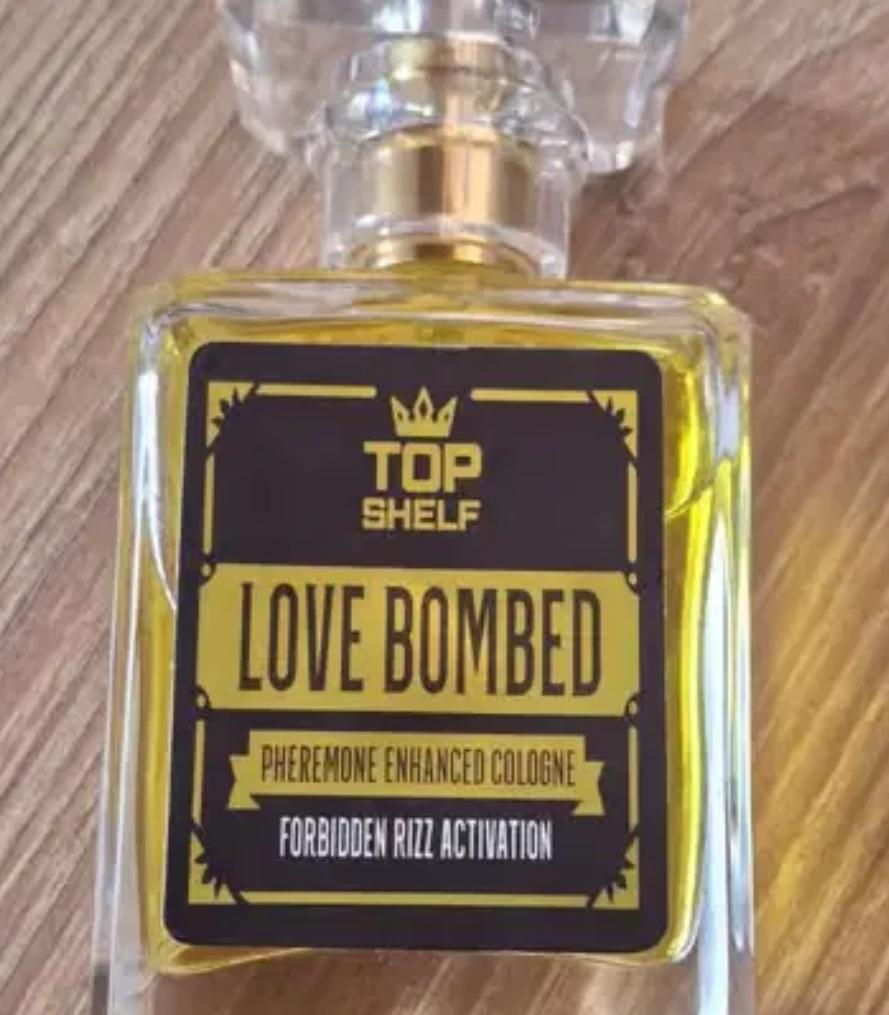 Perfume con Feromonas - 100 ML