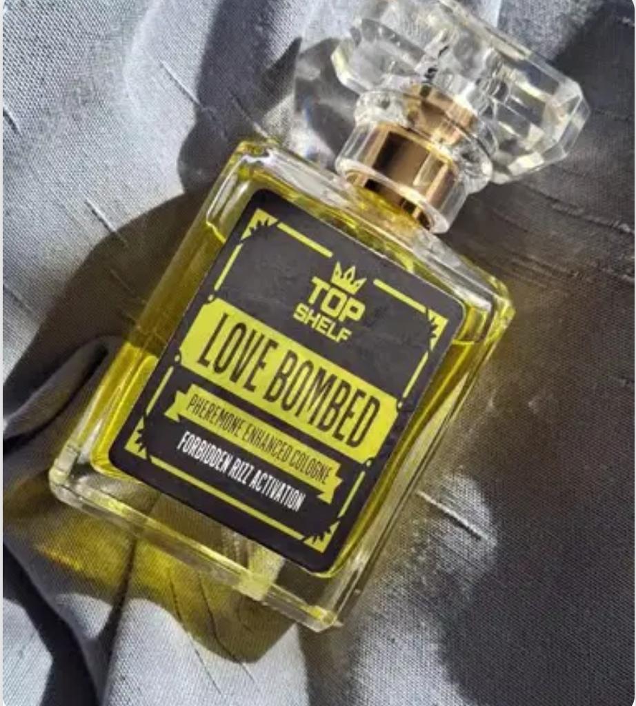 Perfume con Feromonas - 100 ML
