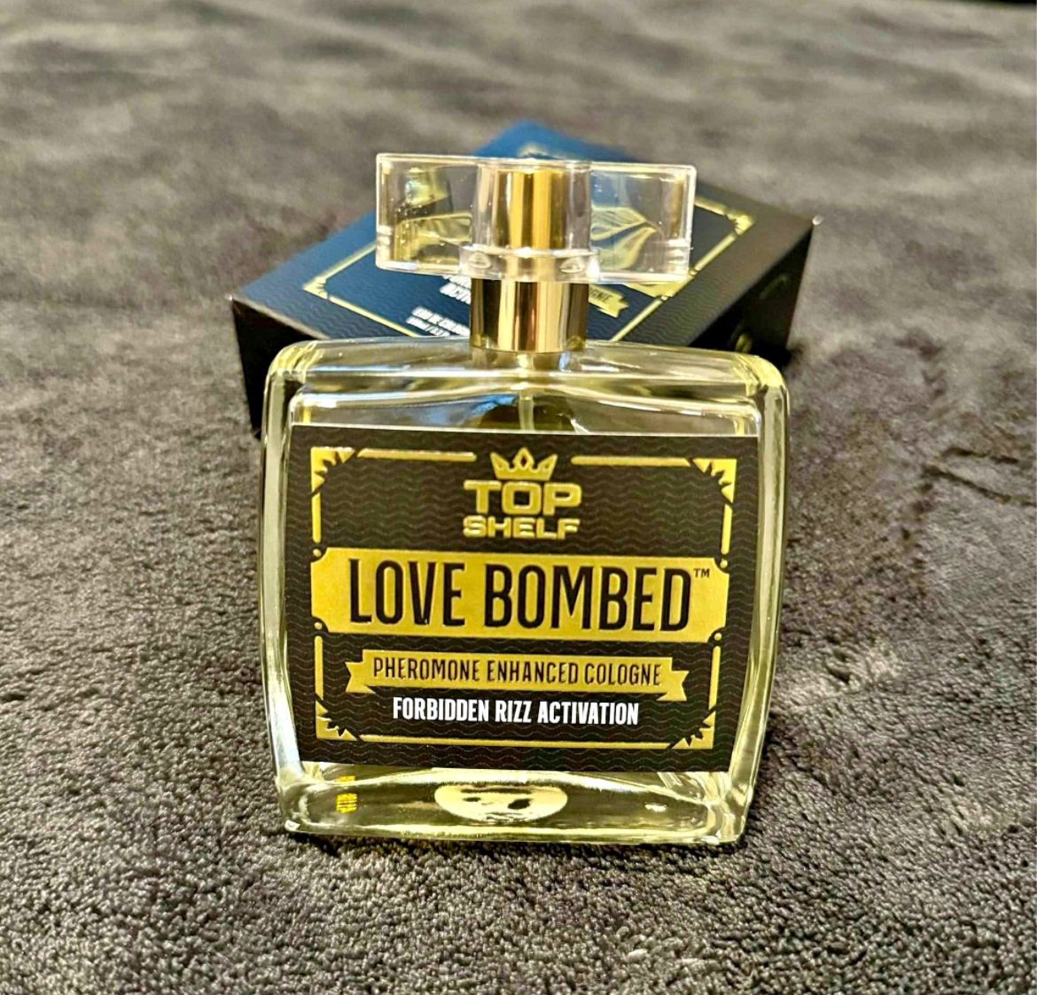 Perfume con Feromonas - 100 ML