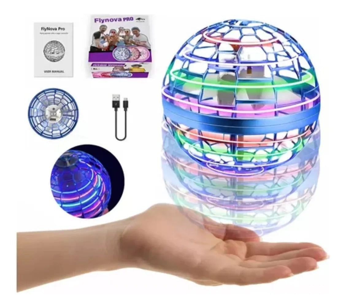 COMBO Spinner Pelota Voladora - 2x1