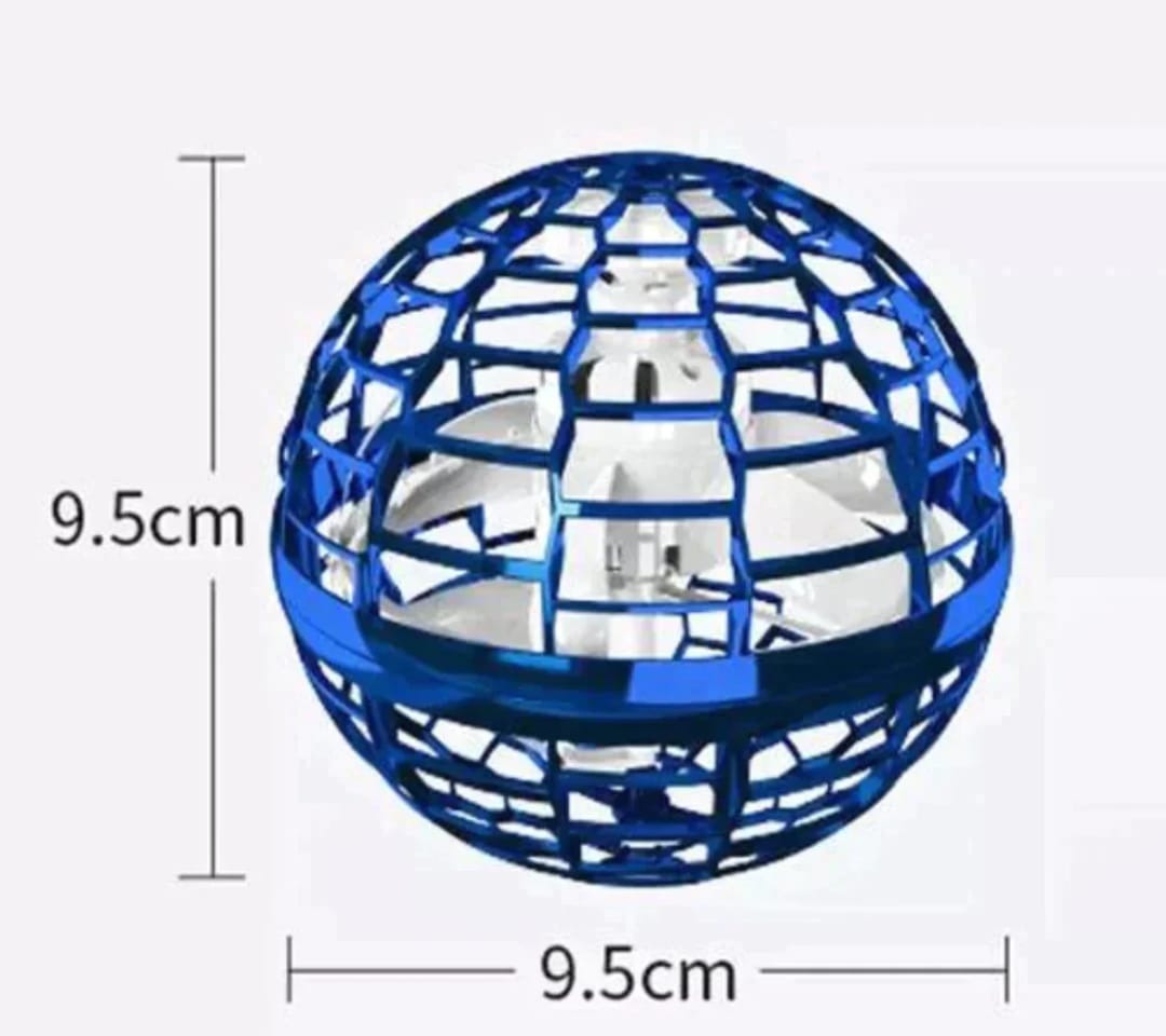 COMBO Spinner Pelota Voladora - 2x1