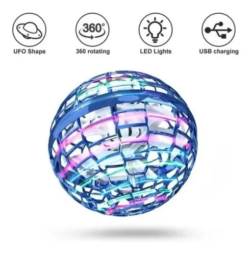 COMBO Spinner Pelota Voladora - 2x1