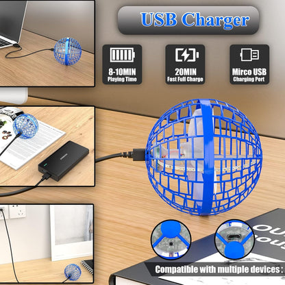 COMBO Spinner Pelota Voladora - 2x1