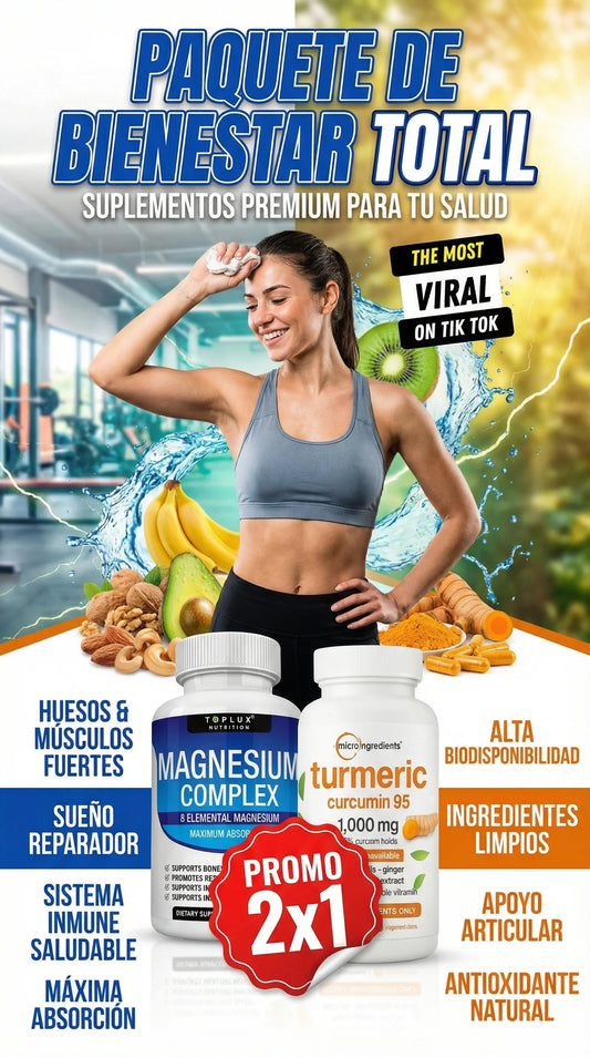 Combo Diario de Bienestar